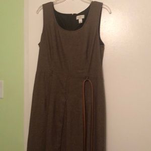 Classic Ann Taylor loft tweed dress size 12